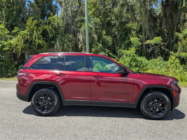 2024 Jeep Grand Cherokee Altitude 4x4