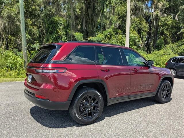 2024 Jeep Grand Cherokee Altitude 4x4