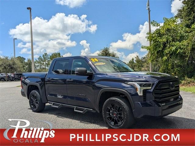 2024 Toyota Tundra SR5 4WD