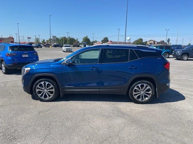 2020 GMC Terrain AWD SLT