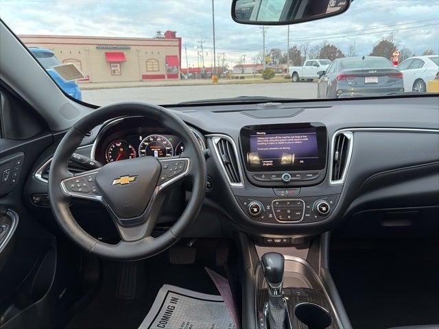 2024 Chevrolet Malibu FWD 2LT