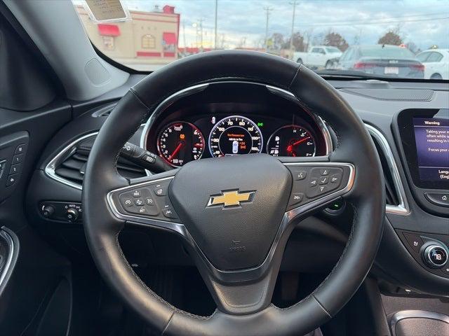 2024 Chevrolet Malibu FWD 2LT