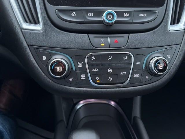 2024 Chevrolet Malibu FWD 2LT