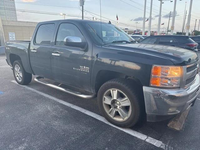 2013 Chevrolet Silverado 1500 LT