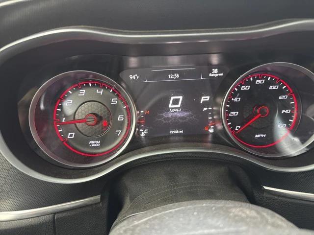 2016 Dodge Charger R/T