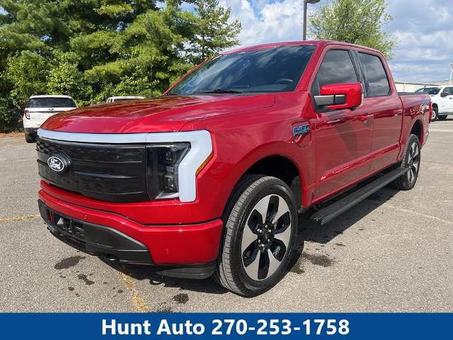 2025 Ford F-150 Platinum for sale in Franklin, KY