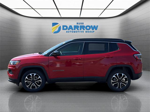 2024 Jeep Compass Limited 4x4