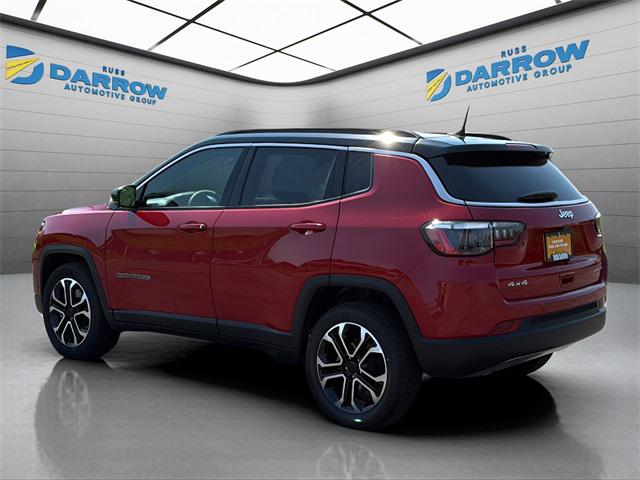 2024 Jeep Compass Limited 4x4
