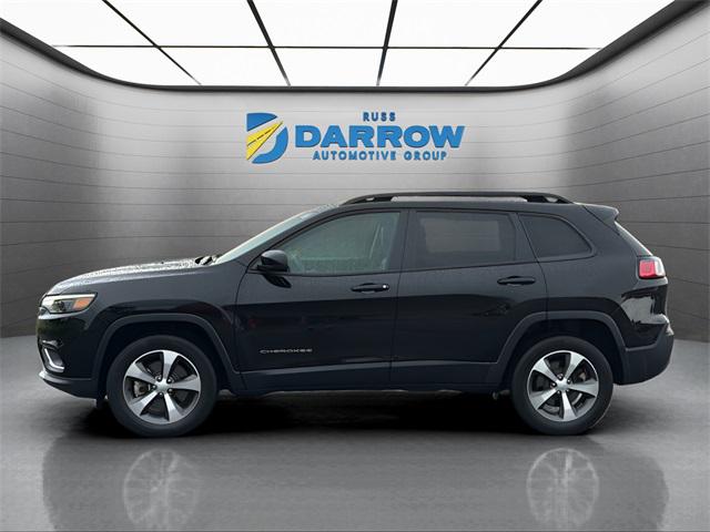 2022 Jeep Cherokee Limited 4x4 2022 Jeep Cherokee Limited 4x4