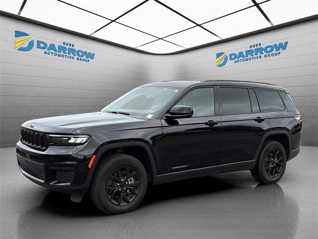 2024 Jeep Grand Cherokee L Altitude 4x4