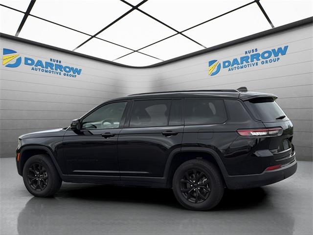 2024 Jeep Grand Cherokee L Altitude 4x4