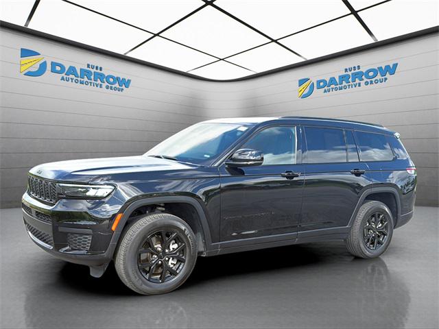 2024 Jeep Grand Cherokee L Altitude 4x4