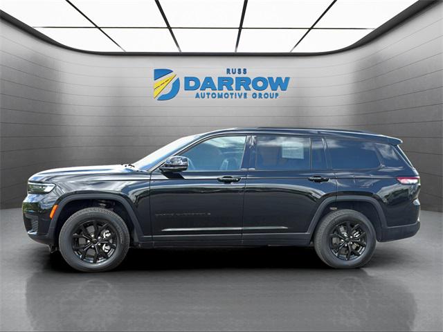 2024 Jeep Grand Cherokee L Altitude 4x4