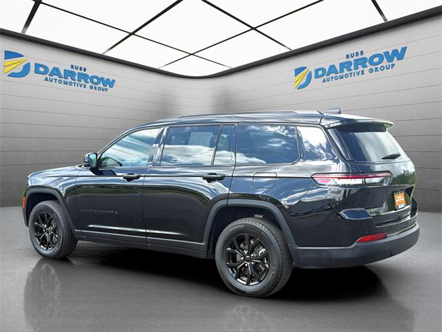 2024 Jeep Grand Cherokee L Altitude 4x4
