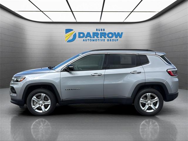 2024 Jeep Compass Latitude 4x4 2024 Jeep Compass Latitude 4x4