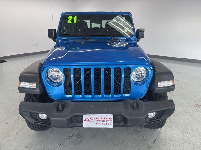 2021 Jeep Gladiator Sport 4x4 2021 Jeep Gladiator Sport 4x4