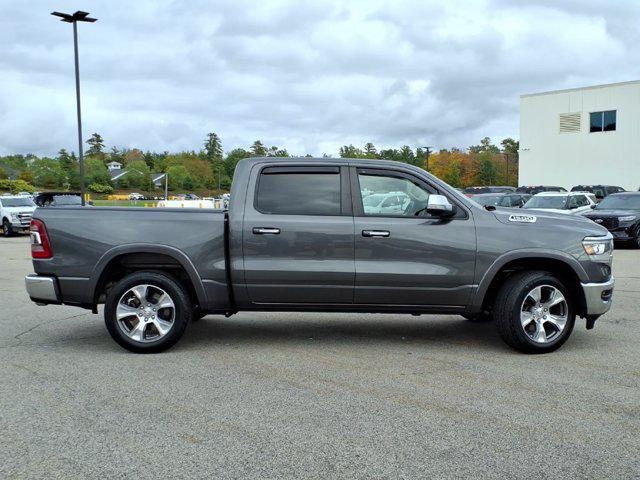 2022 Ram 1500 Laramie Crew Cab 4x4 57 Box