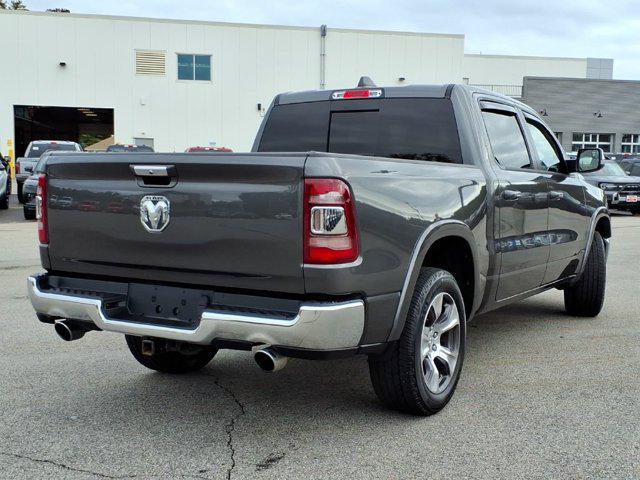 2022 Ram 1500 Laramie Crew Cab 4x4 57 Box