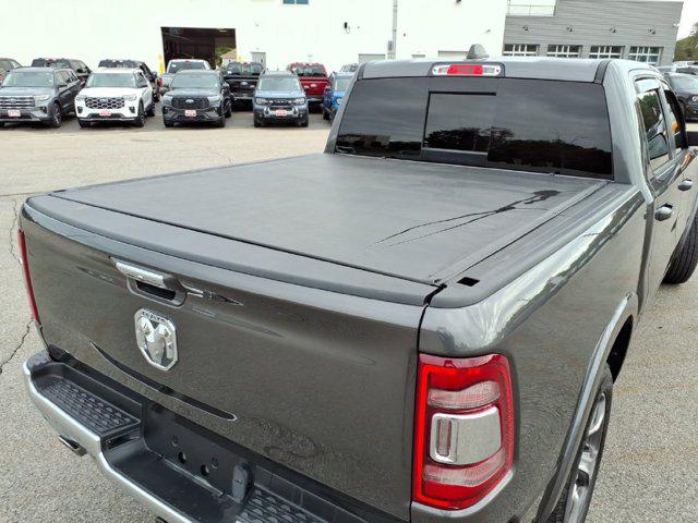 2022 Ram 1500 Laramie Crew Cab 4x4 57 Box