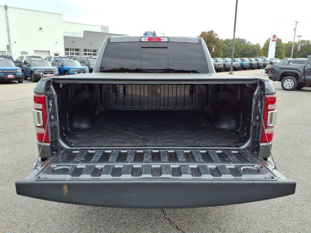2022 Ram 1500 Laramie Crew Cab 4x4 57 Box
