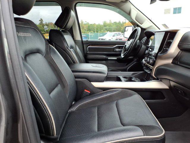 2022 Ram 1500 Laramie Crew Cab 4x4 57 Box