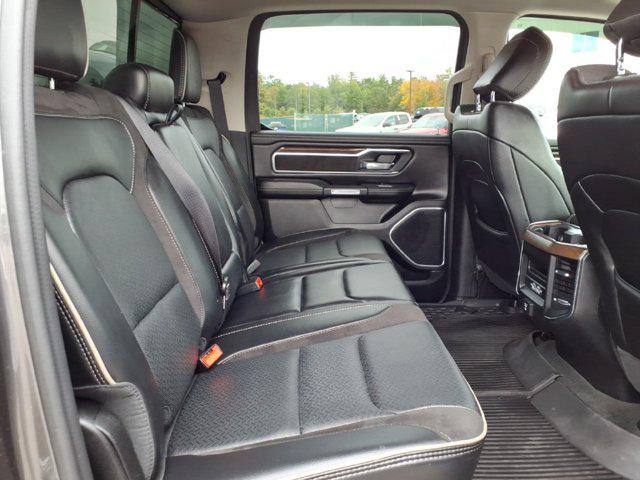 2022 Ram 1500 Laramie Crew Cab 4x4 57 Box