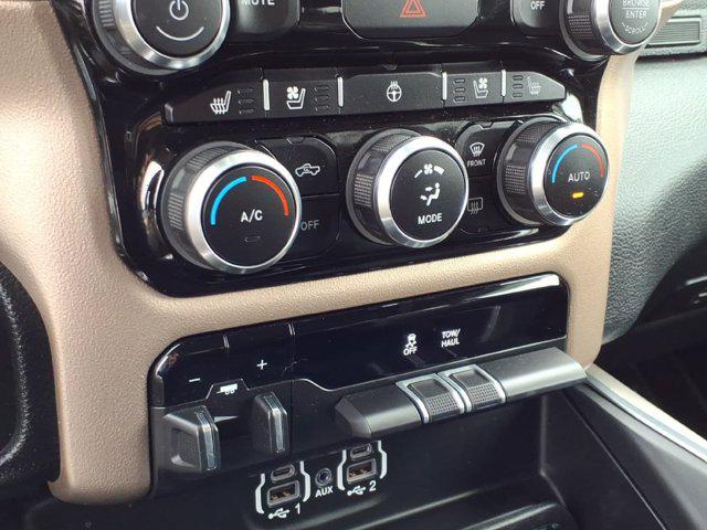 2022 Ram 1500 Laramie Crew Cab 4x4 57 Box