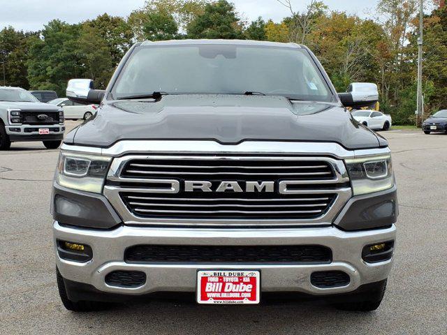 2022 Ram 1500 Laramie Crew Cab 4x4 57 Box
