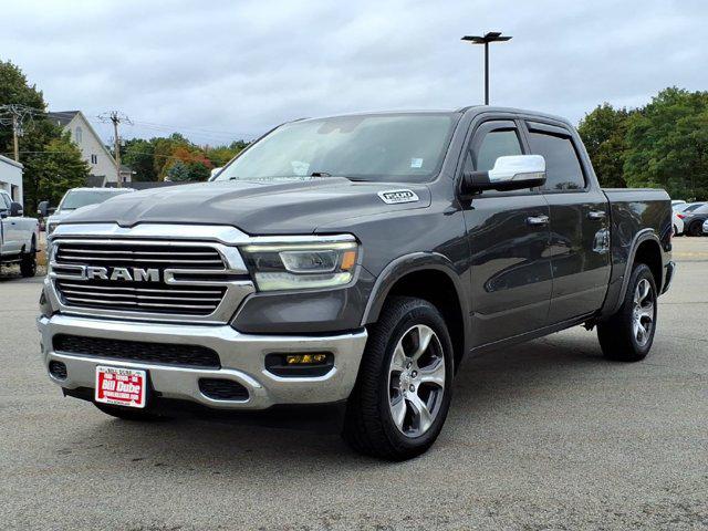 2022 Ram 1500 Laramie Crew Cab 4x4 57 Box