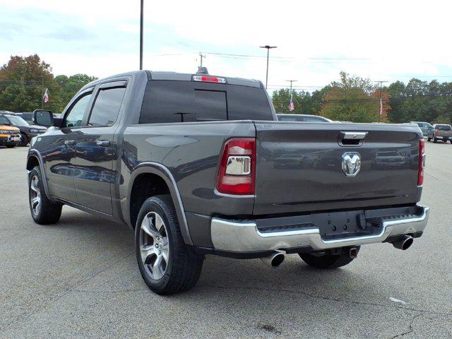 2022 Ram 1500 Laramie Crew Cab 4x4 57 Box