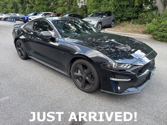 2022 Ford Mustang GT Premium Fastback