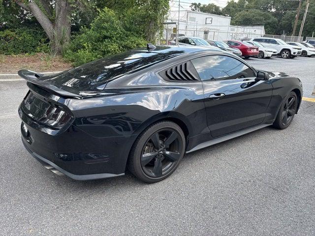 2022 Ford Mustang GT Premium Fastback