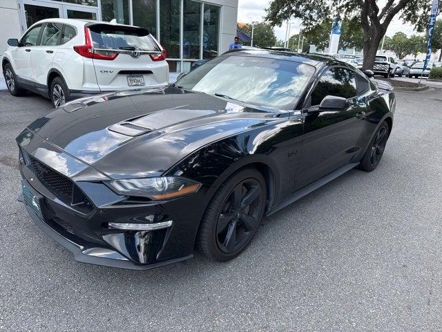 2022 Ford Mustang GT Premium Fastback