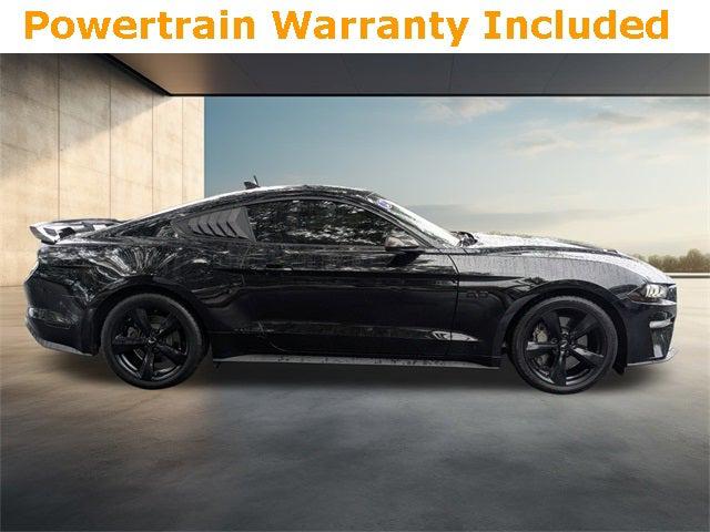 2022 Ford Mustang GT Premium Fastback 2022 Ford Mustang GT Premium Fastback