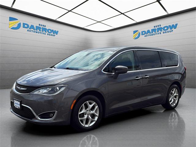 2018 Chrysler Pacifica Touring Plus