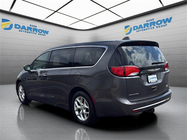 2018 Chrysler Pacifica Touring Plus