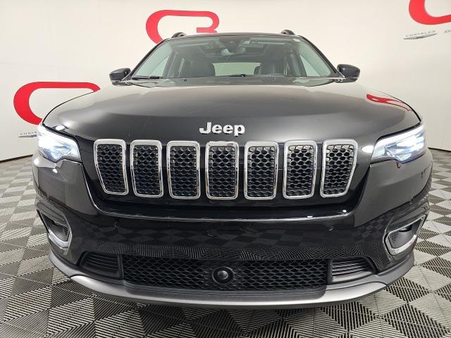 2022 Jeep Cherokee Limited 4x4 2022 Jeep Cherokee Limited 4x4