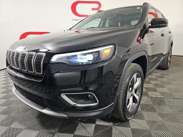 2022 Jeep Cherokee Limited 4x4 2022 Jeep Cherokee Limited 4x4