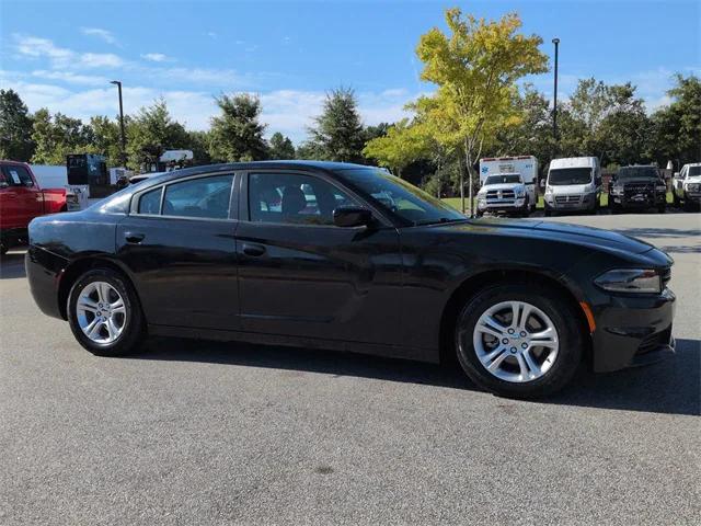 2021 Dodge Charger SXT RWD