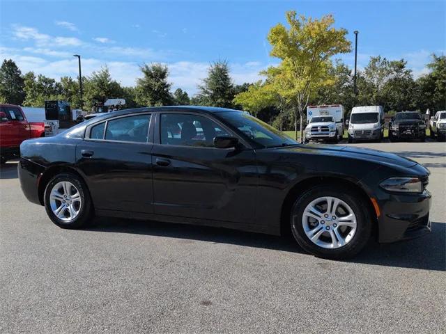 2021 Dodge Charger SXT RWD