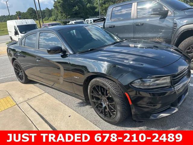 2016 Dodge Charger R/T