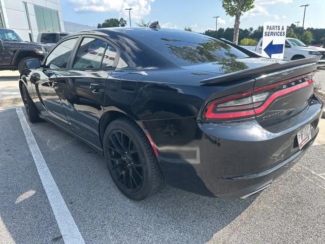 2016 Dodge Charger R/T