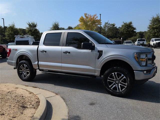 2023 Ford F-150 XL 2023 Ford F-150 XL