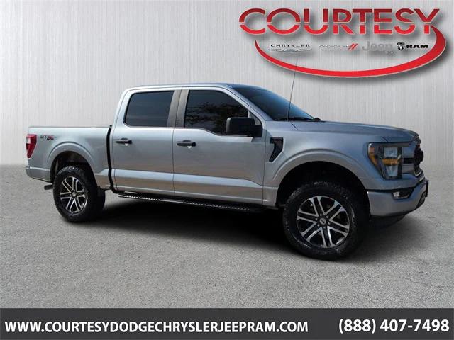 2023 Ford F-150 XL 2023 Ford F-150 XL