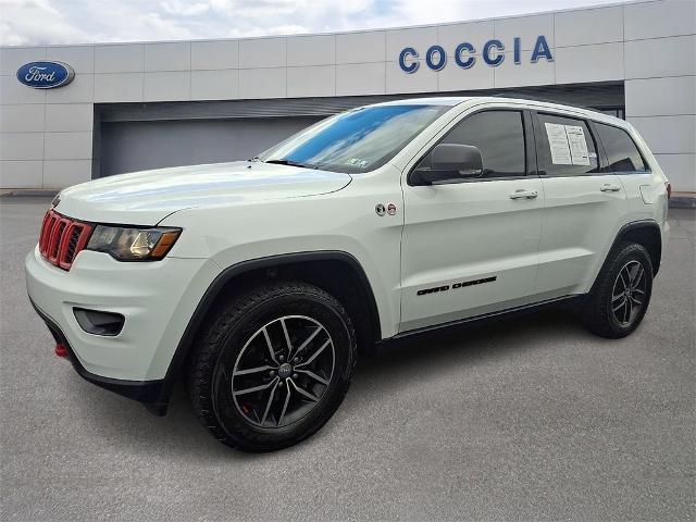 2018 Jeep Grand Cherokee Trailhawk 4x4 for sale in BEAR CRK TWP, PA