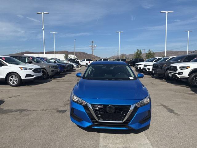 2022 Nissan Sentra SV Xtronic CVT 2022 Nissan Sentra SV Xtronic CVT