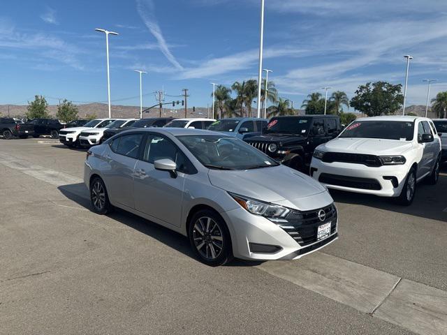 2023 Nissan Versa 1.6 SV Xtronic CVT
