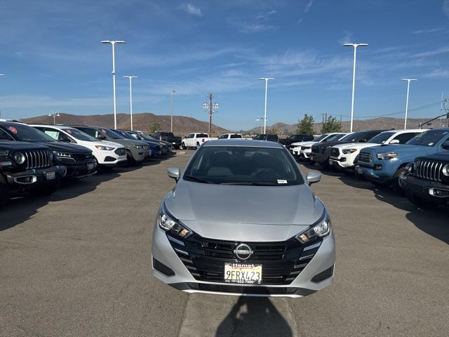 2023 Nissan Versa 1.6 SV Xtronic CVT