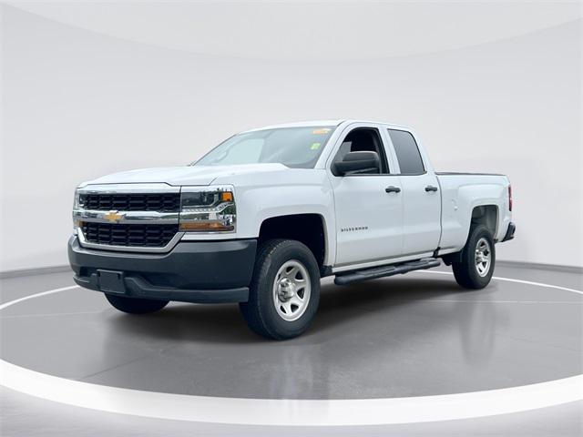 2018 Chevrolet Silverado 1500 WT