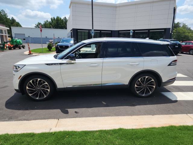 2020 Lincoln Aviator Reserve